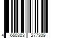 Barcode Image for UPC code 4660303277309