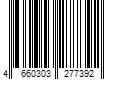 Barcode Image for UPC code 4660303277392