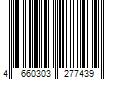 Barcode Image for UPC code 4660303277439