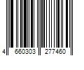 Barcode Image for UPC code 4660303277460