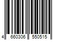 Barcode Image for UPC code 4660306550515