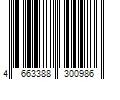 Barcode Image for UPC code 4663388300986