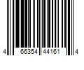 Barcode Image for UPC code 466354441614