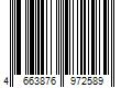 Barcode Image for UPC code 4663876972589