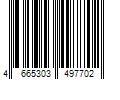 Barcode Image for UPC code 4665303497702