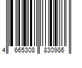 Barcode Image for UPC code 4665308830986