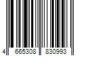 Barcode Image for UPC code 4665308830993