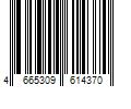 Barcode Image for UPC code 4665309614370