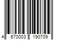 Barcode Image for UPC code 4670003190709