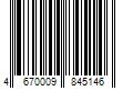 Barcode Image for UPC code 4670009845146