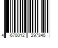 Barcode Image for UPC code 4670012297345