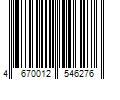 Barcode Image for UPC code 4670012546276