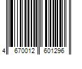 Barcode Image for UPC code 4670012601296