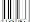 Barcode Image for UPC code 4670013023707