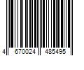 Barcode Image for UPC code 4670024485495