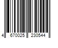 Barcode Image for UPC code 4670025230544