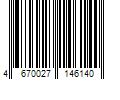 Barcode Image for UPC code 4670027146140