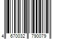 Barcode Image for UPC code 4670032790079