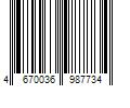 Barcode Image for UPC code 4670036987734