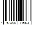 Barcode Image for UPC code 4670086145573