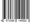 Barcode Image for UPC code 4670086145580