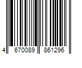 Barcode Image for UPC code 4670089861296