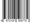 Barcode Image for UPC code 4670104508779