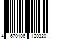 Barcode Image for UPC code 4670106120320