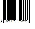 Barcode Image for UPC code 4670117690737