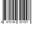 Barcode Image for UPC code 4670149301007