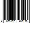 Barcode Image for UPC code 4670157467139