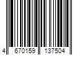 Barcode Image for UPC code 4670159137504