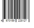 Barcode Image for UPC code 4670159228127