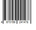 Barcode Image for UPC code 4670159241478