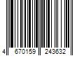 Barcode Image for UPC code 4670159243632