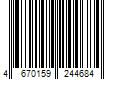 Barcode Image for UPC code 4670159244684