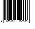 Barcode Image for UPC code 4670161190030