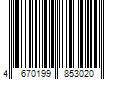 Barcode Image for UPC code 4670199853020