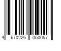 Barcode Image for UPC code 4670226050057