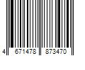 Barcode Image for UPC code 4671478873470