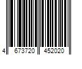 Barcode Image for UPC code 4673720452020