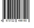 Barcode Image for UPC code 4673722496190