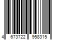 Barcode Image for UPC code 4673722958315