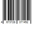 Barcode Image for UPC code 4673728071452