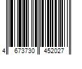 Barcode Image for UPC code 4673730452027