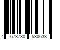 Barcode Image for UPC code 4673730530633