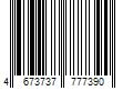 Barcode Image for UPC code 4673737777390