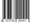 Barcode Image for UPC code 4673738000411