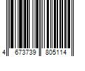 Barcode Image for UPC code 4673739805114