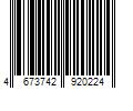 Barcode Image for UPC code 4673742920224